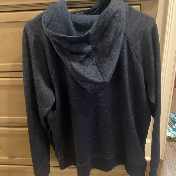 Under Armour Coldgear Hoodie - Picture 2 of 3